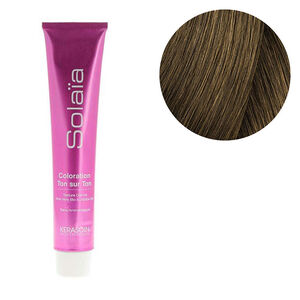 T&ouml;nung Sola&iuml;a 6.3 Dunkelblond Gold