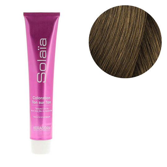 T&ouml;nung Sola&iuml;a 6.3 Dunkelblond Gold