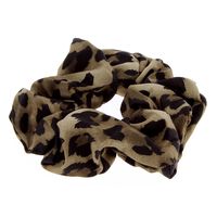 Haargummi mit Leopardenmuster