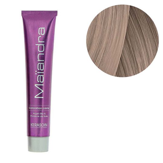Permanente Haarfarbe Ma&iuml;andra 10.1 Platinblond Asch