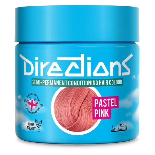 Haart&ouml;nung Pastel pink