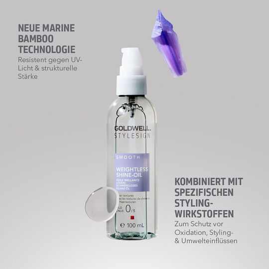 Weightless Shine Oil