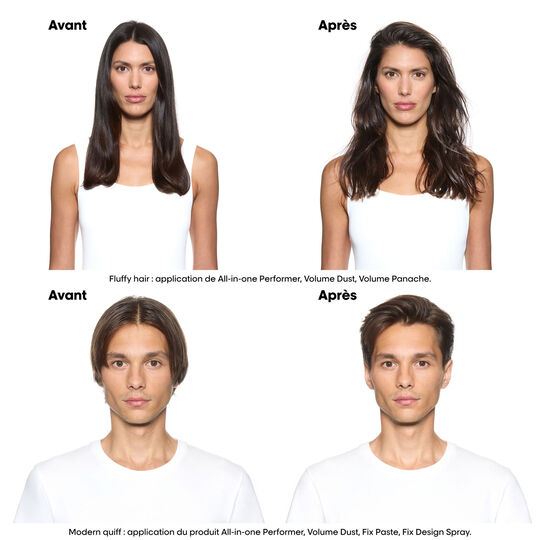 Volumenpuder Dust Tecni.Art