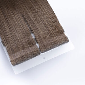 Tape In Extensions Invisible Echthaar 40cm 6