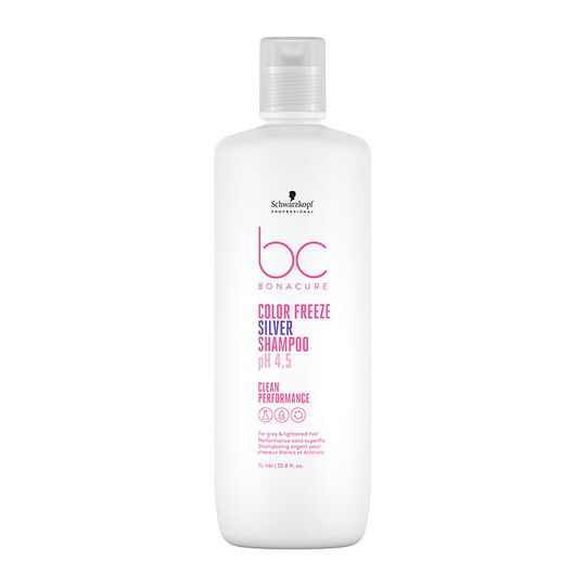 BC Color Freeze Silver Shampoo