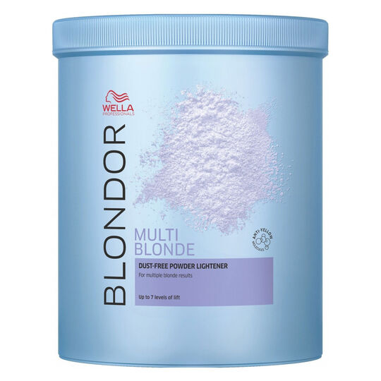 Blondor Multi Blonde Blondierungspulver