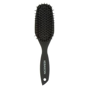 Ergonomische schwarze Pneumatikb&uuml;rste Kunststoffstifte