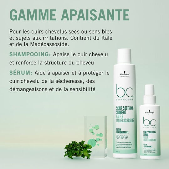 BC Scalp Soothing Shampoo