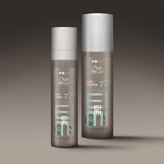 Anti-Frizz-Schaum Soft Twirl Eimi Nutricurls