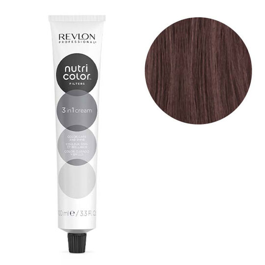 Nutri Color Filters 3-in-1-Repigmentierungscreme 642 Haselnuss