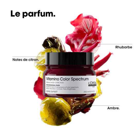 Vitamino Color Spectrum Farbfixiermaske