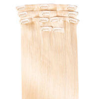 Clip In Extensions Echthaar 55 cm