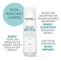 Tiefenreinigendes Shampoo Scalp Specialist
