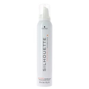 Silhouette Flexible Hold Mousse
