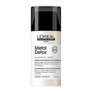 Hochwirksame Anti-Metall-Creme M&eacute;tal Detox