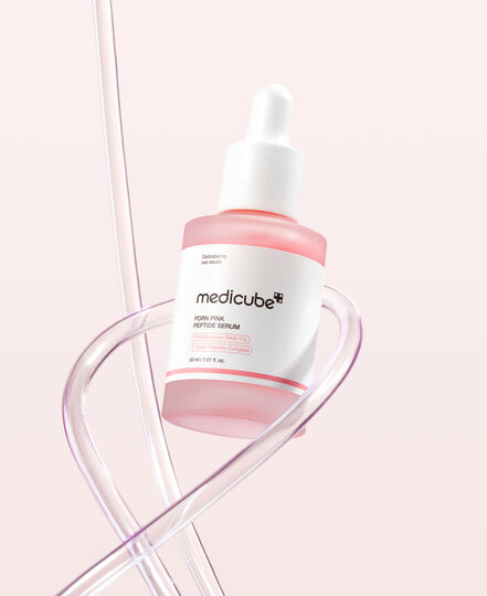Ultra Light PDRN Pink Peptide Serum