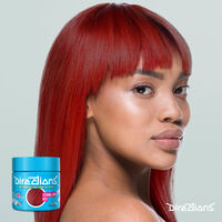 Haart&ouml;nung Vermillion Red