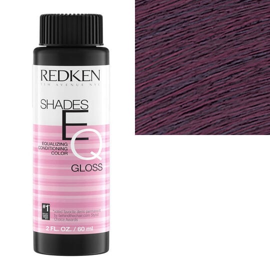 Ton-in-Ton-Haarfarbe Shades EQ Gloss 04RV Rot-Violett