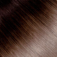Tape In Extensions Ombre Echthaar 40cm 2/8
