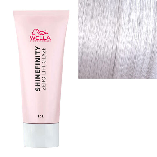 Shinefinity Gloss-Haarfarbe 09/81 Platinum Opal