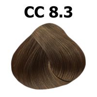 Neutralisierende Haarfarbe Majirel Cool Cover 8.3 hellblond-golden