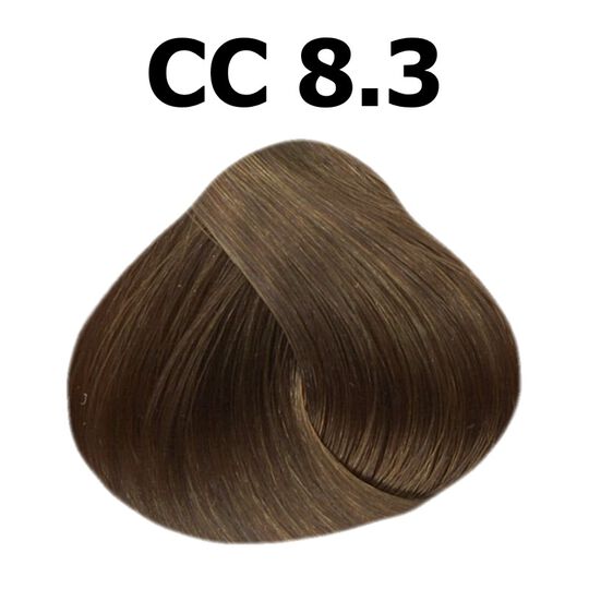 Neutralisierende Haarfarbe Majirel Cool Cover 8.3 hellblond-golden