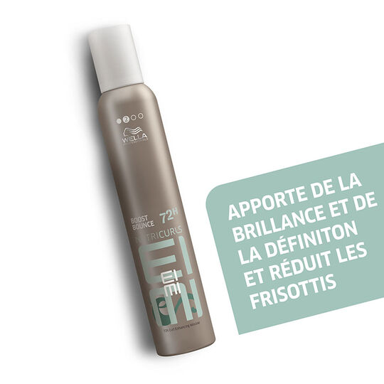 Eimi Nutricurls Boost Bounce Definition Mousse