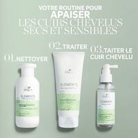 Beruhigendes Shampoo f&uuml;r trockene oder empfindliche Kopfhaut Calming Elements