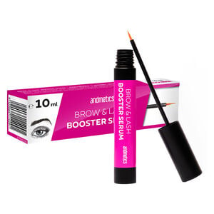 Brow & Lash Booster Serum