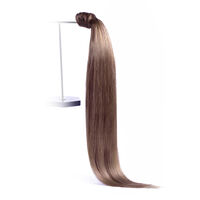 Ponytail Extensions Echthaar 55 cm