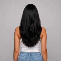 Clip In Extensions Echthaar 40 cm 1