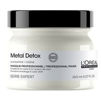 Maske Metal Detox
