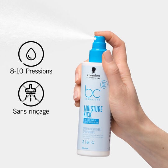 BC Moisture Kick Spray Conditioner