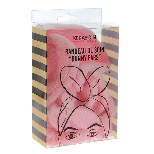 Kaninchen-Stirnband