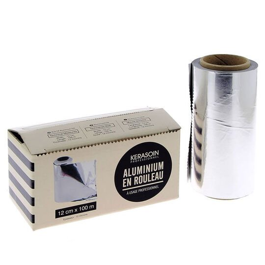 Aluminiumrolle