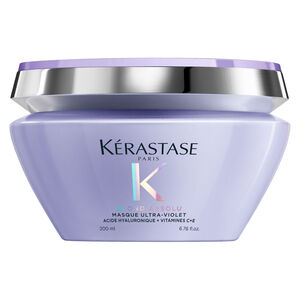 Ultra-Violet Blond Absolu Maske