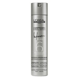 Infinium Pure Haarspray mit starkem Halt