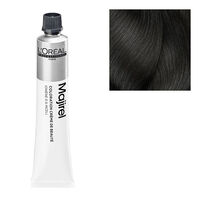 Permanente Haarfarbe Majirel 5.1 Asch-Hell Kastanienbraun