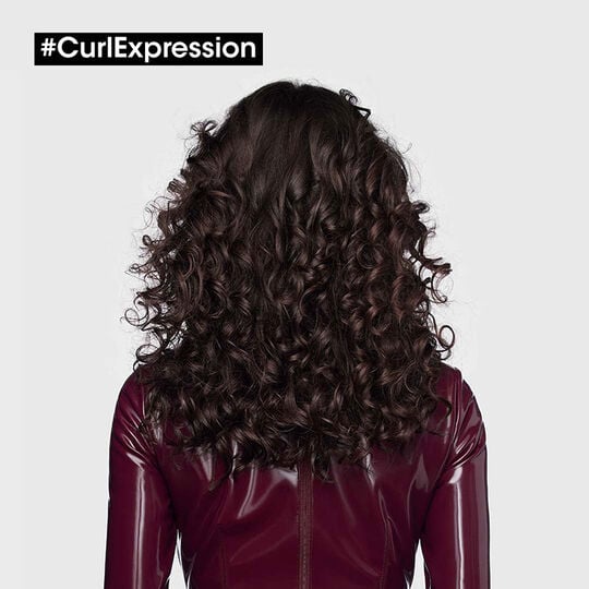 Curl Expression Waschcremeshampoo &ndash; Intensiv feuchtigkeitsspendend