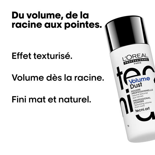 Volumenpuder Dust Tecni.Art