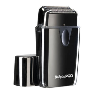 Doppelklingenrasierer mit UV-Desinfektionslicht FOIL02