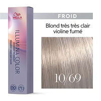 Illumina Color 10/69 Sehr Sehr Hellblond Rauchschokolade