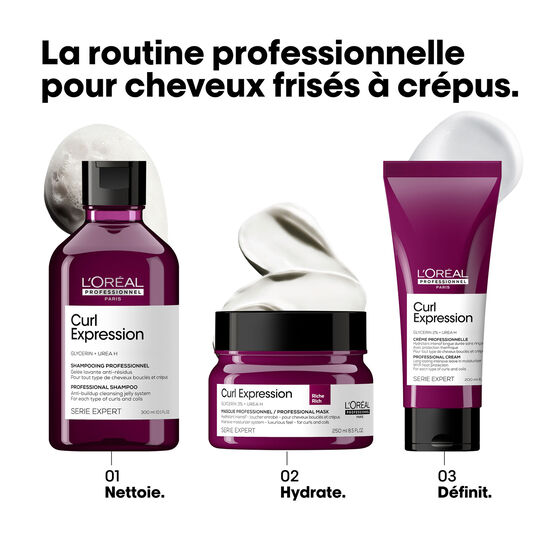Curl Expression Waschgel-Shampoo &ndash; Anti-R&uuml;ckst&auml;nde