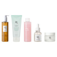 5-Schritte K-Beauty-Routine
