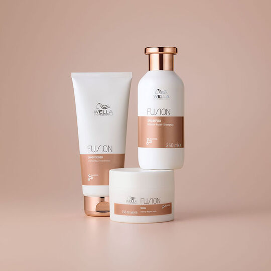 Intense Repair Fusion Shampoo