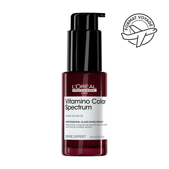 Serum f&uuml;r spiegelnden Glanz