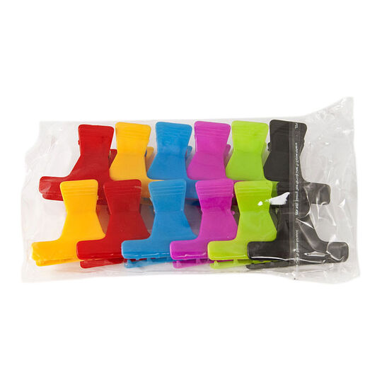 Krokodilklemme x 12 PM