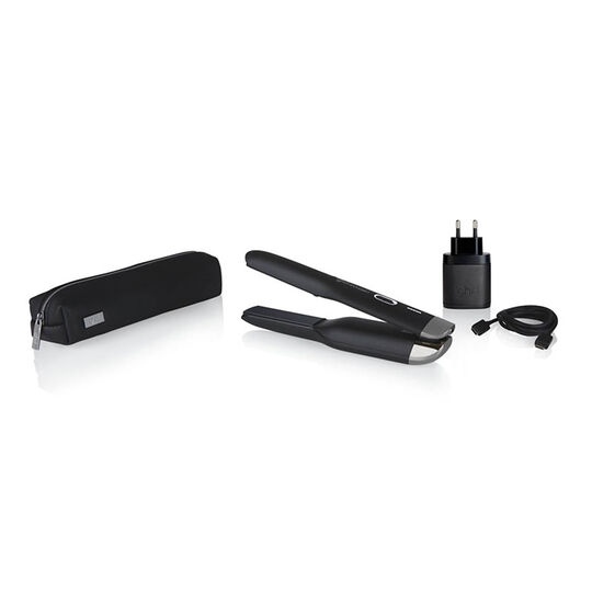 Styler Unplugged Schwarz