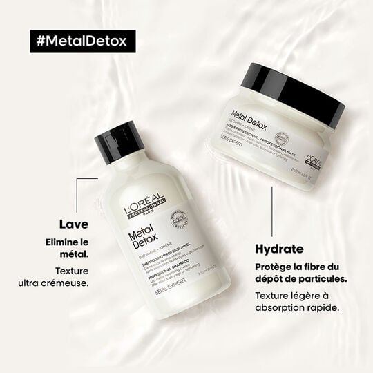 Metal Detox Duo-Ritual