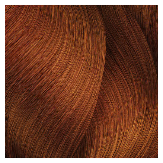 T&ouml;nung Dia light Hyaluronic 7.40 Blond Intensiv Kupfer